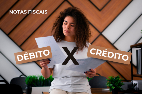 Leia mais sobre o artigo Nota Fiscal de Débito X Crédito: entenda a nova obrigatoriedade da Reforma Tributária