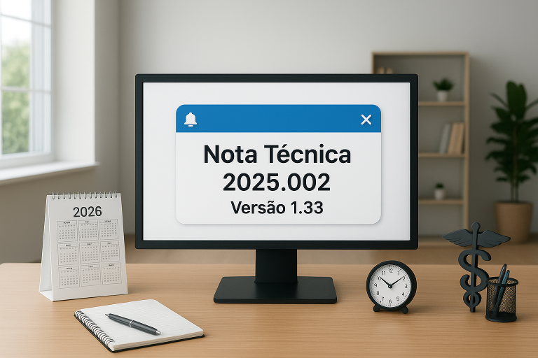 Leia mais sobre o artigo Alteração na Reforma Tributária: O que muda com a Nota Técnica 2025.002 Versão 1.33